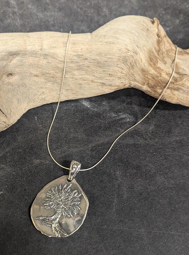 399 Sterling Tree of Life Pendant