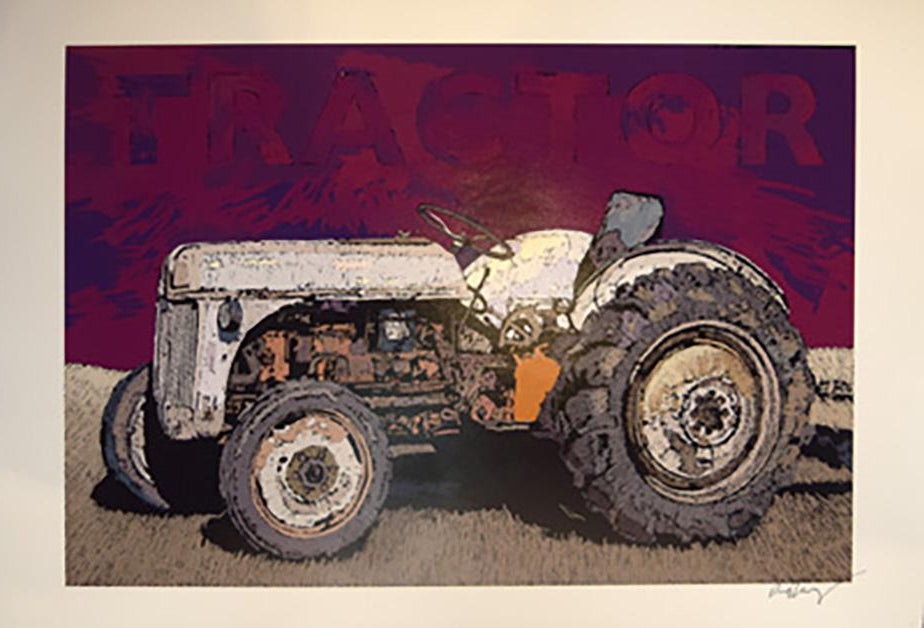 Tractor