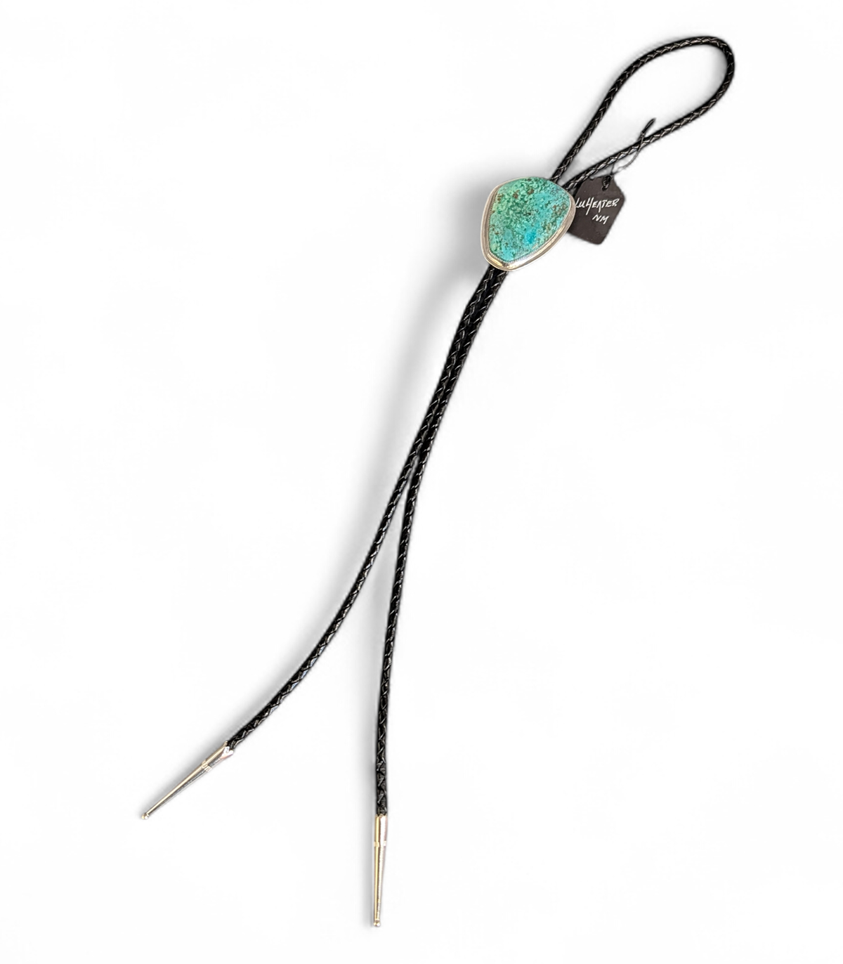 411 Bolo Tie 0 Turquoise