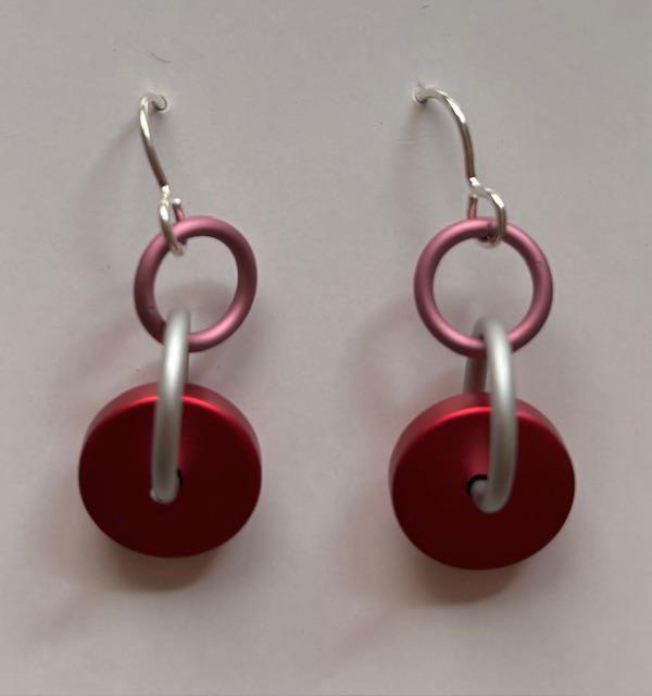 189HE AA Small Earrings