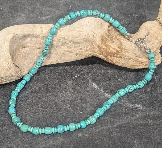 405 Turquoise Necklace