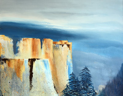 #106 Above the Trees 732