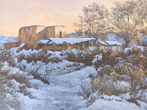 Twilight in Las Trampas P20 - 0 x 0 x 0