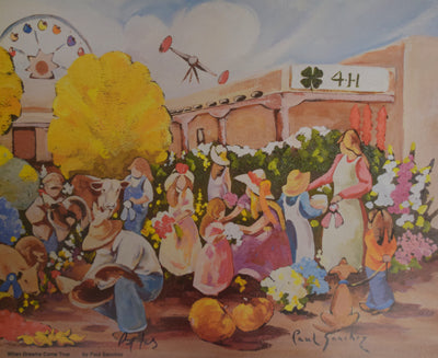 When Dreams Come True P13 - 18 x 22