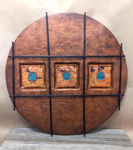 Jewels from within 18" circle 1354