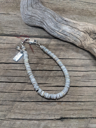 Green Lip Shell bracelet 300