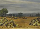 Wheatstocks by Beatrice Mandelman