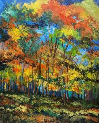 Having fun with colors by Mary Ann Weems