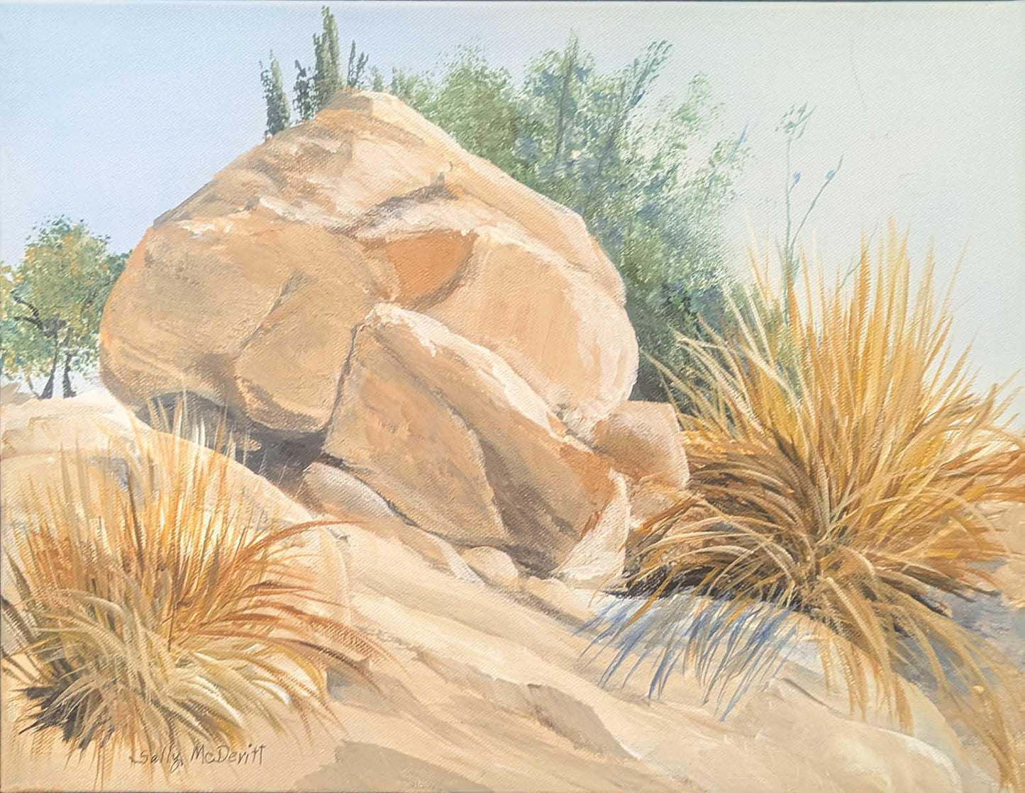 167 Morning Foothills II