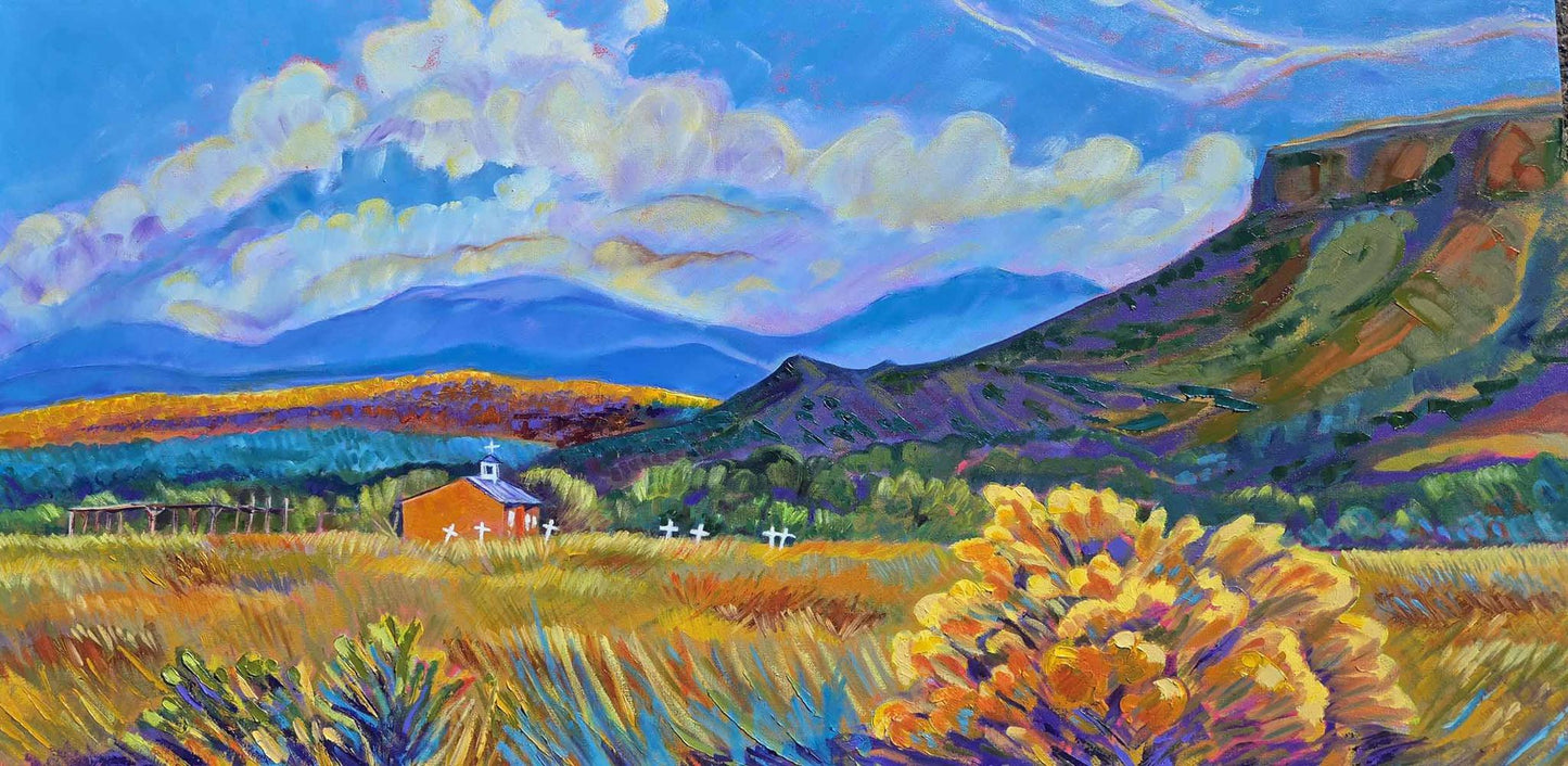 59 Chapel at Black Mesa