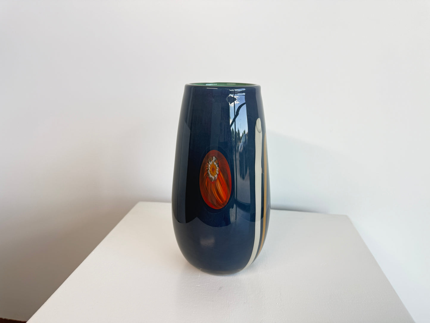 Blue VASE