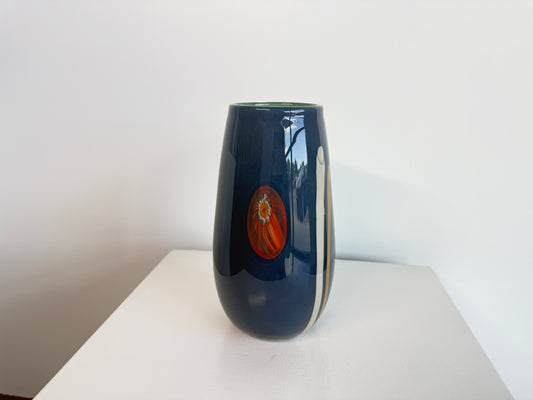 Blue VASE