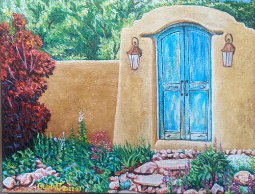 65 Jardin de Santa Fe