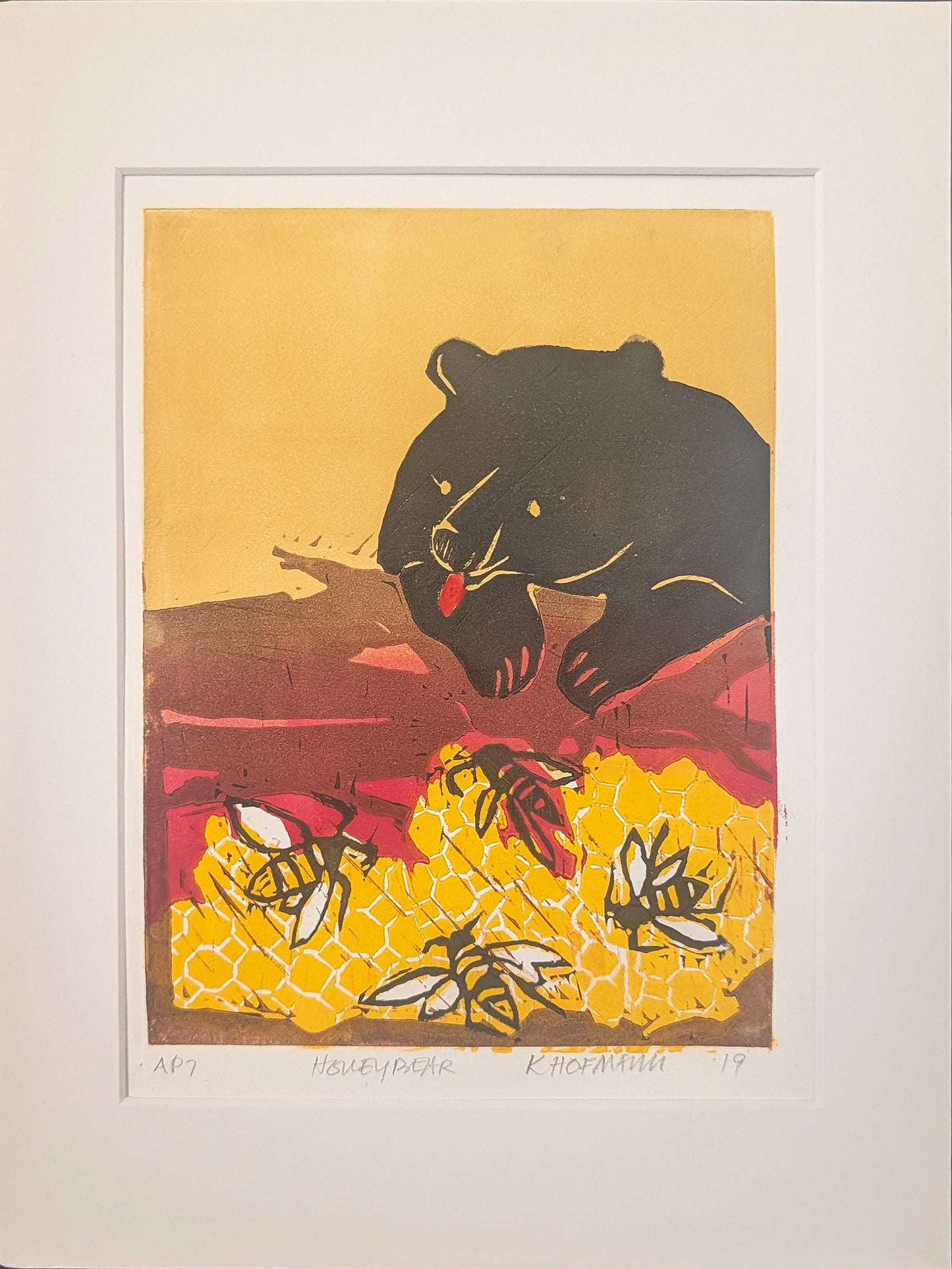Honey Bear