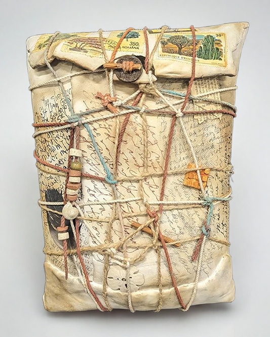 Envelope Series: The Second Mile 1039