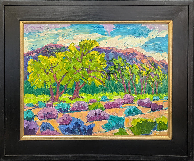 104 Los Poblanos Lavender Field