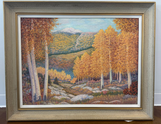 Hills of Gold