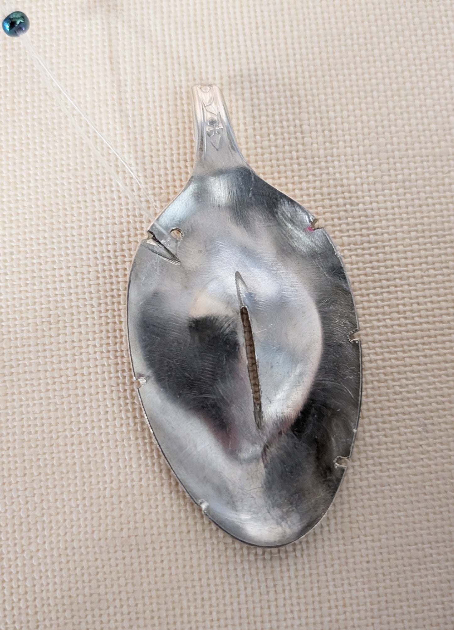 Leaves - Fork and Spoon Windchime