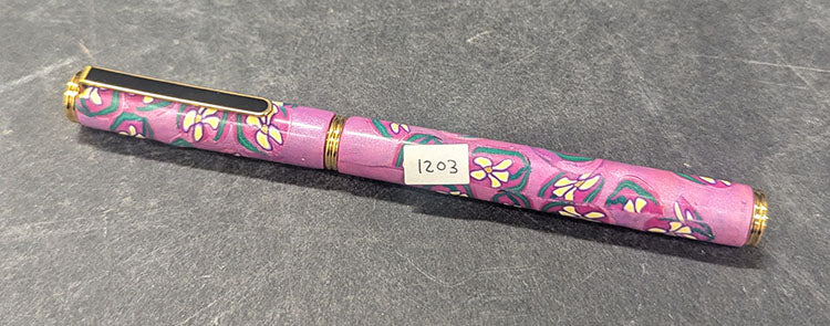 1203gs Fountain Pen - Orchid