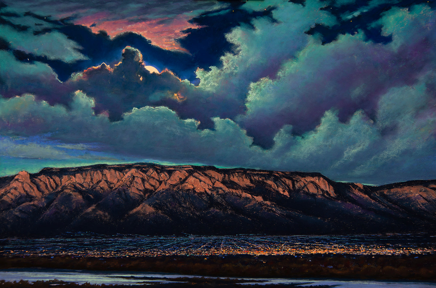 Sandia Lumina