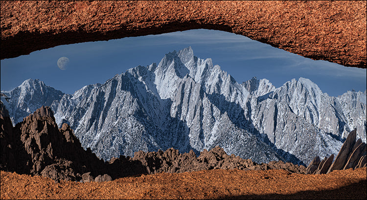 1263 Lone Pine Arch - Mt Whitney