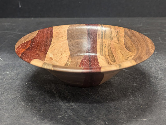 Multi Wood Bowl 137