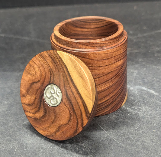 Rosewood "OM" Box 139