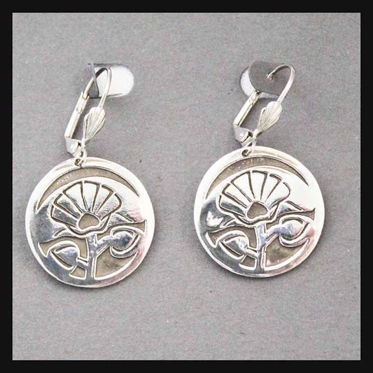 Art Nouveau Earrings 144