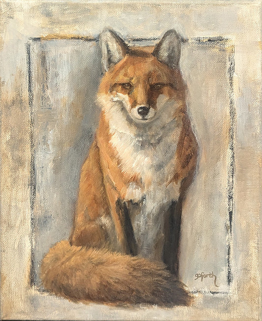 Clever Ginger (Fox) 145