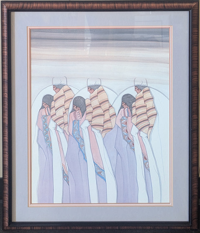 Untitled Signed Print 14