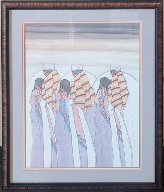 Untitled Signed Print 14