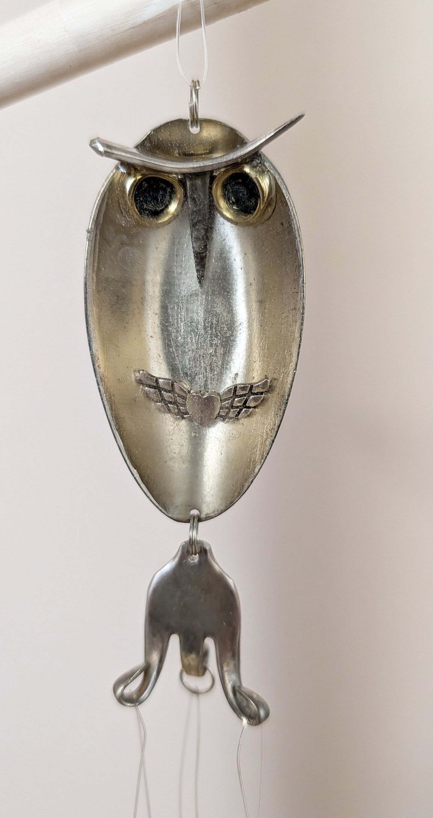 Owl - Spoons Windchime