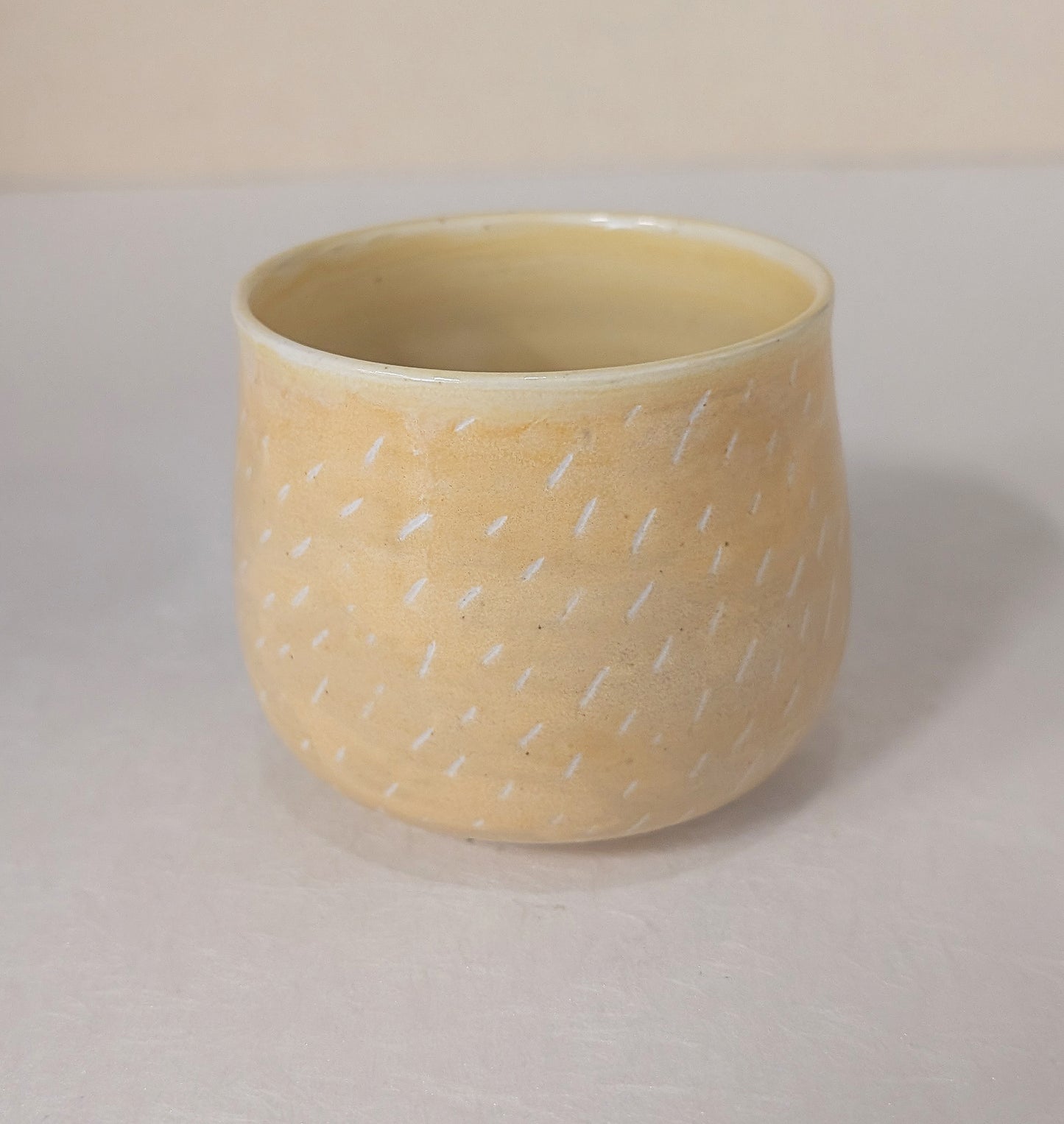 No Handle Cup