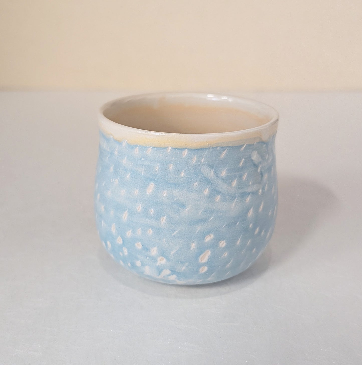 No Handle Cup