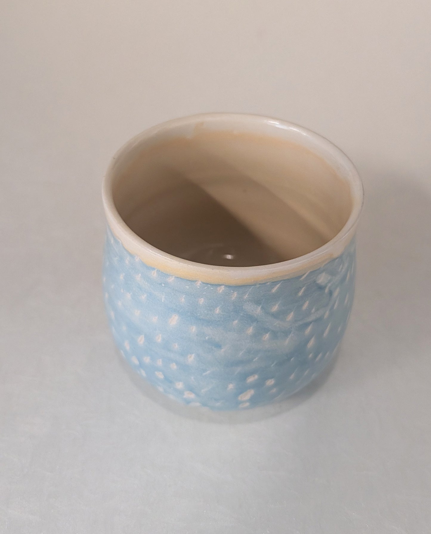 No Handle Cup