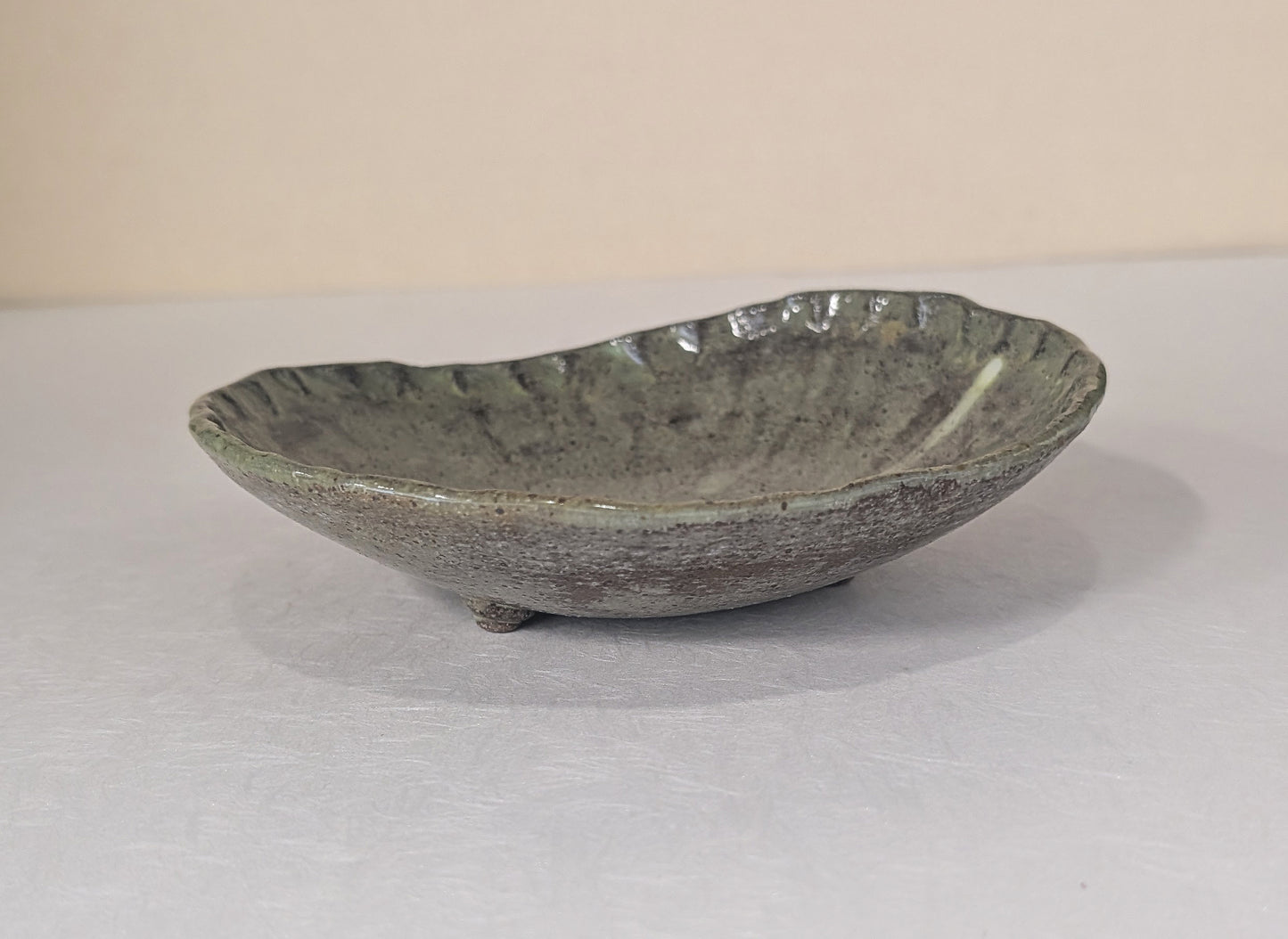 Hand build Bowl