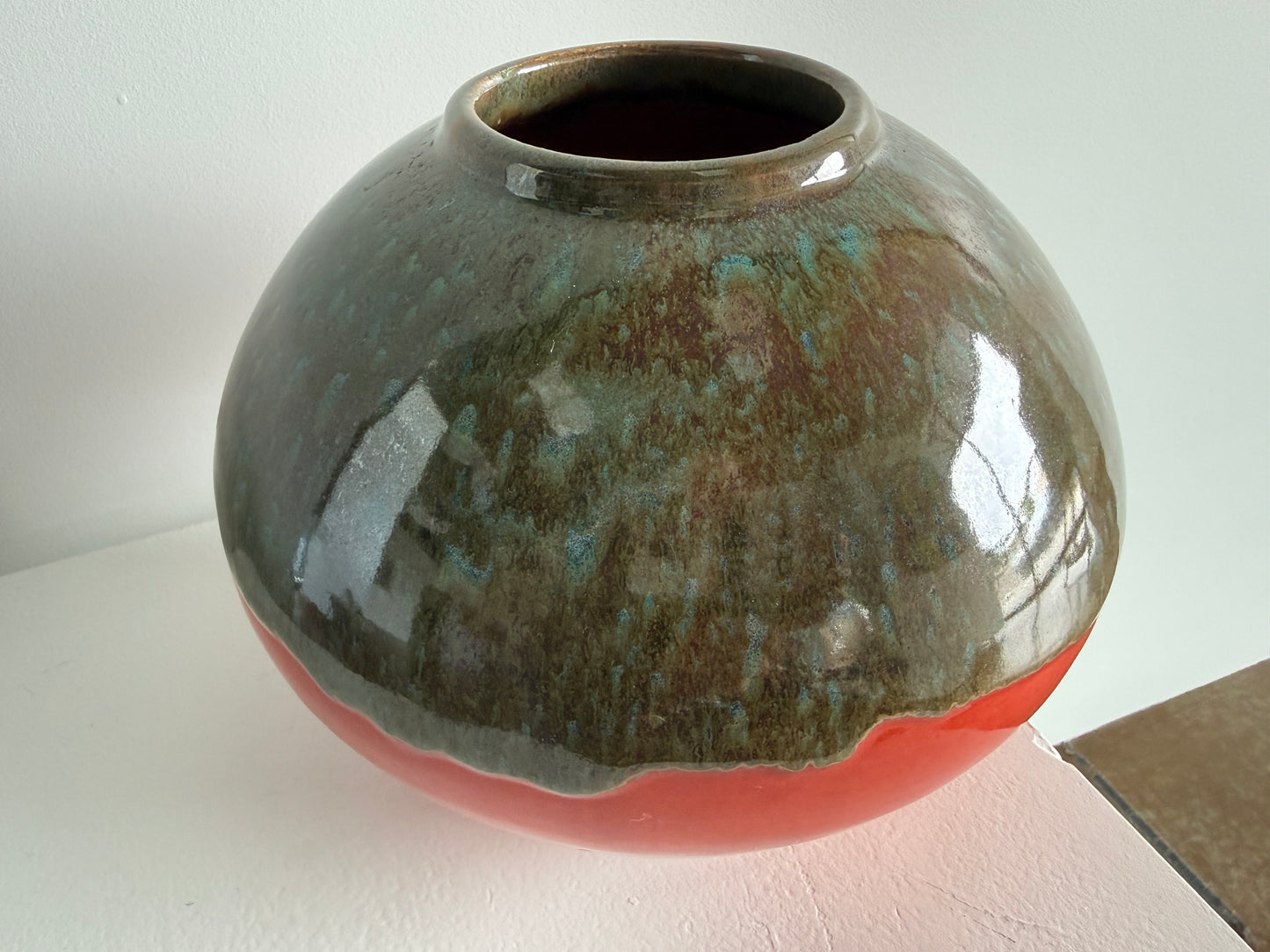 Two-Tone Vase