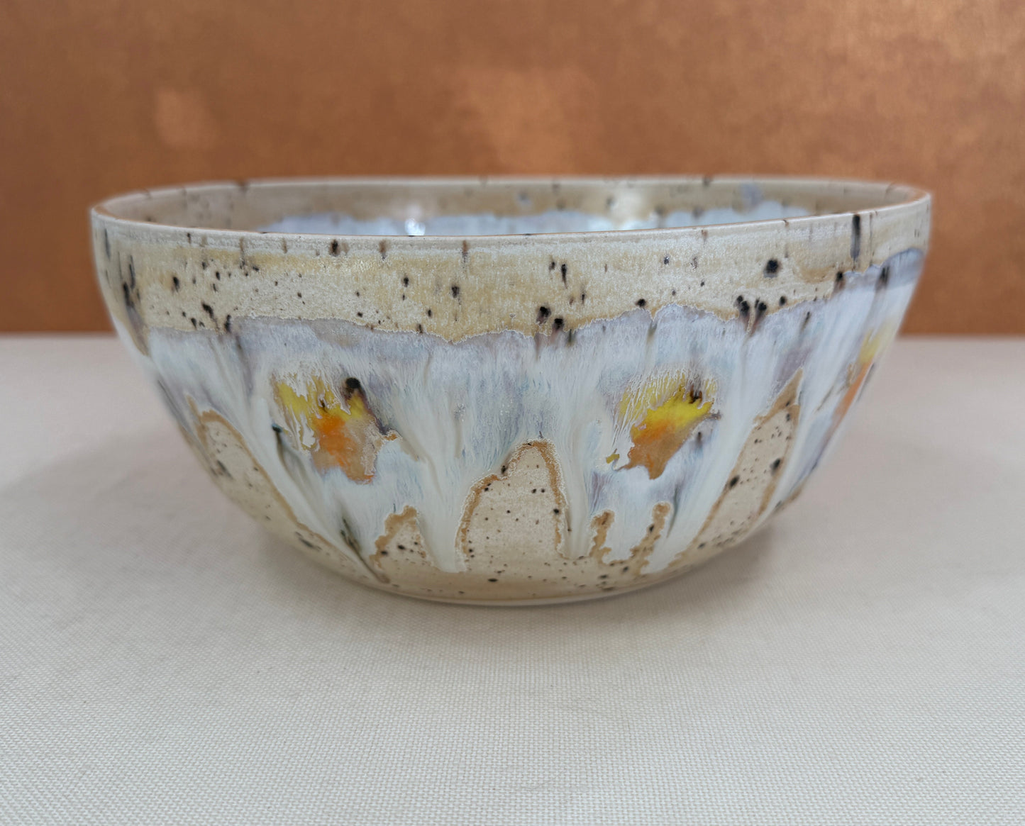 Multi-Color Bowl