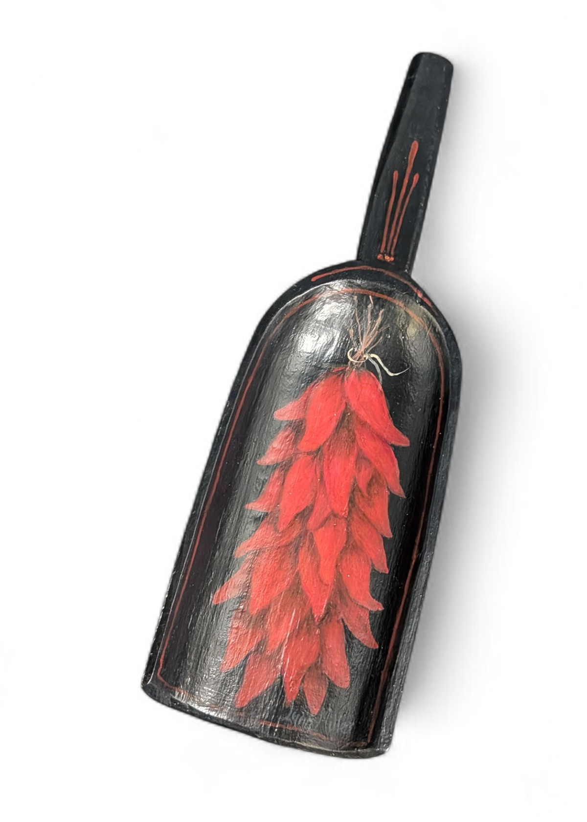 357 Chile Wooden Scoop