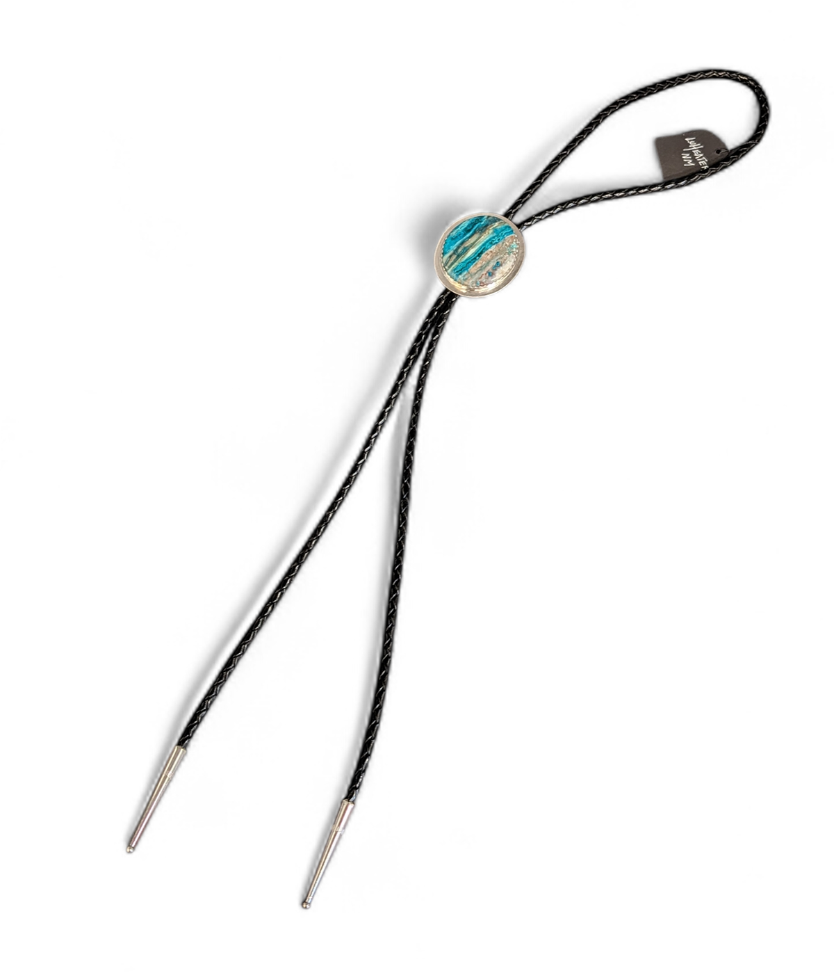 410 Bolo Tie - Turquoise