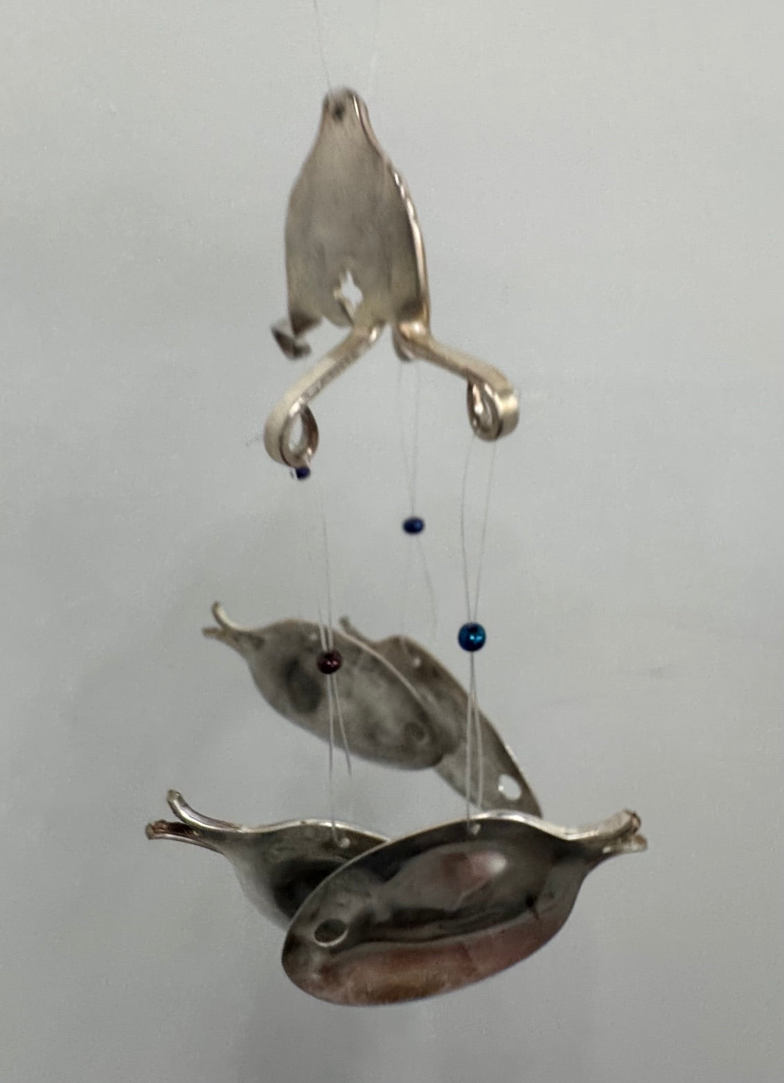Fish - Spoons Windchime