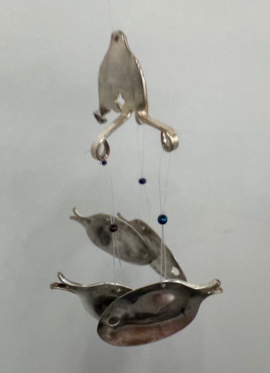 Fish - Spoons Windchime