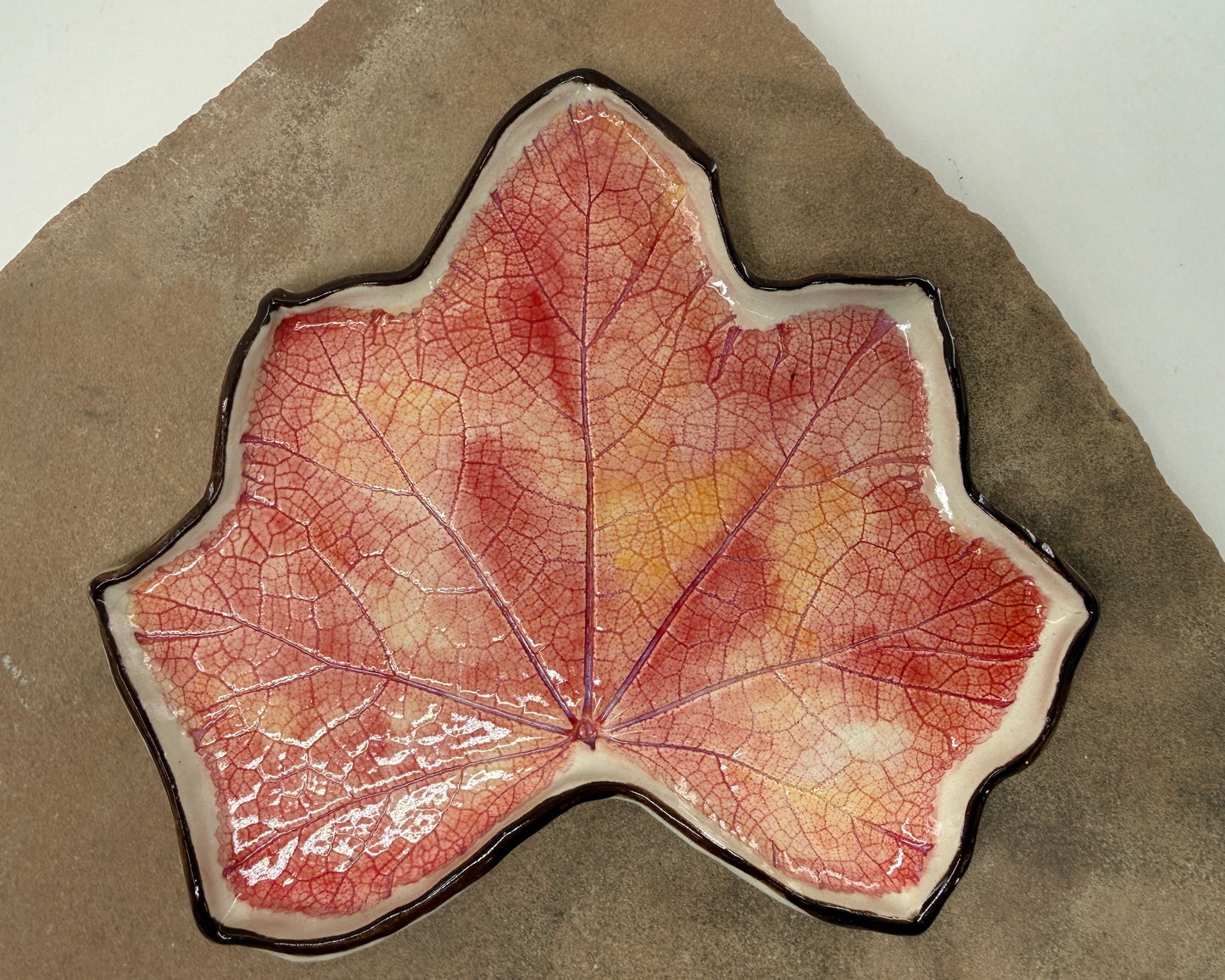 Leaf Plate