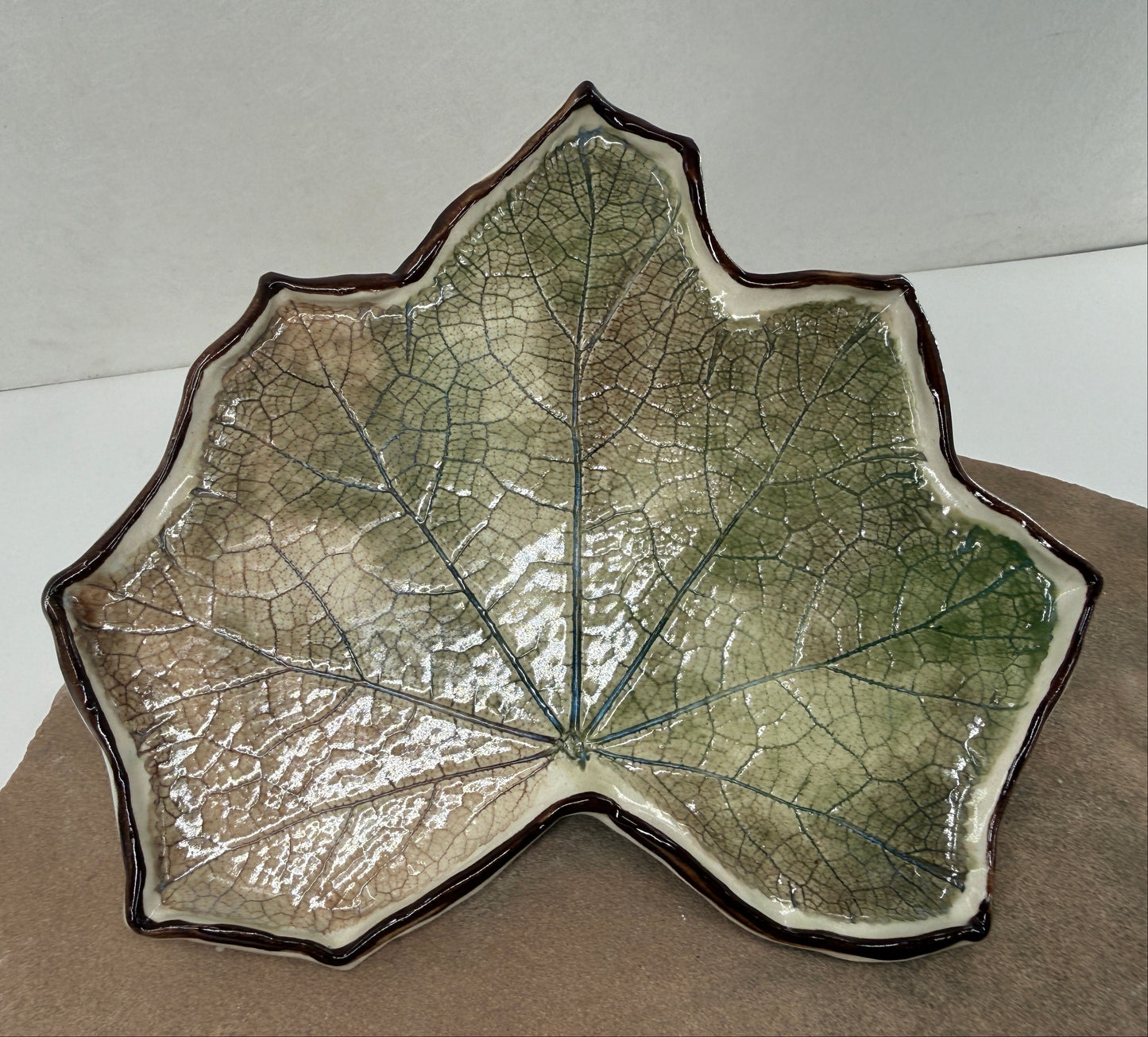 Leaf Plate