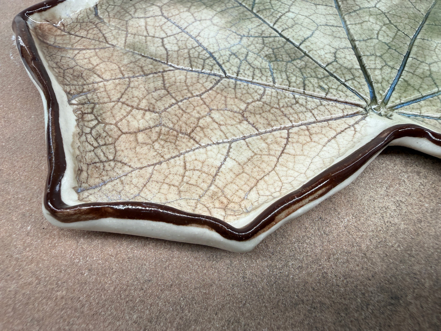 Leaf Plate