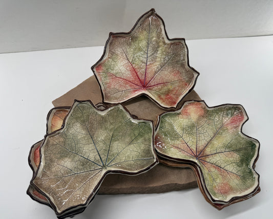 Leaf Plate