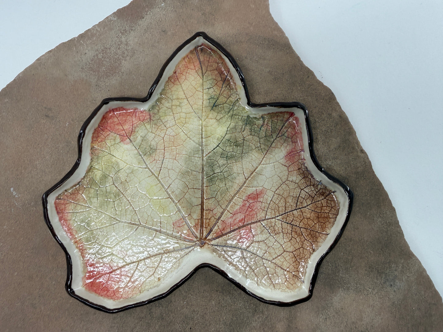 Leaf Plate