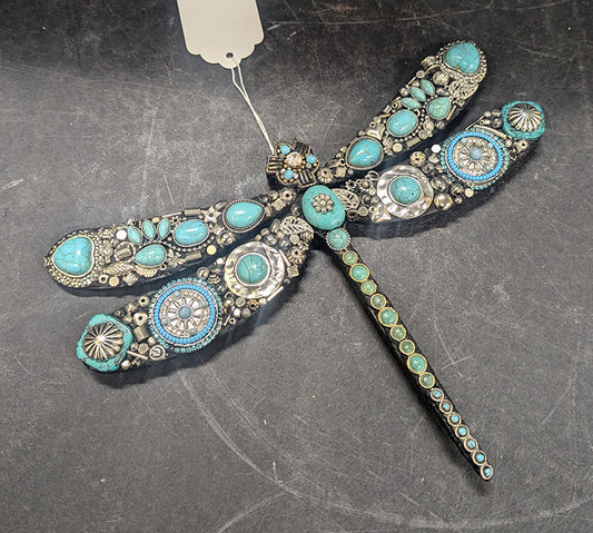 Beaded Dragonfly  lg 202