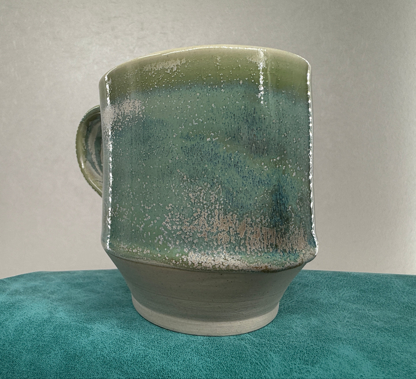 Green Tea Mug