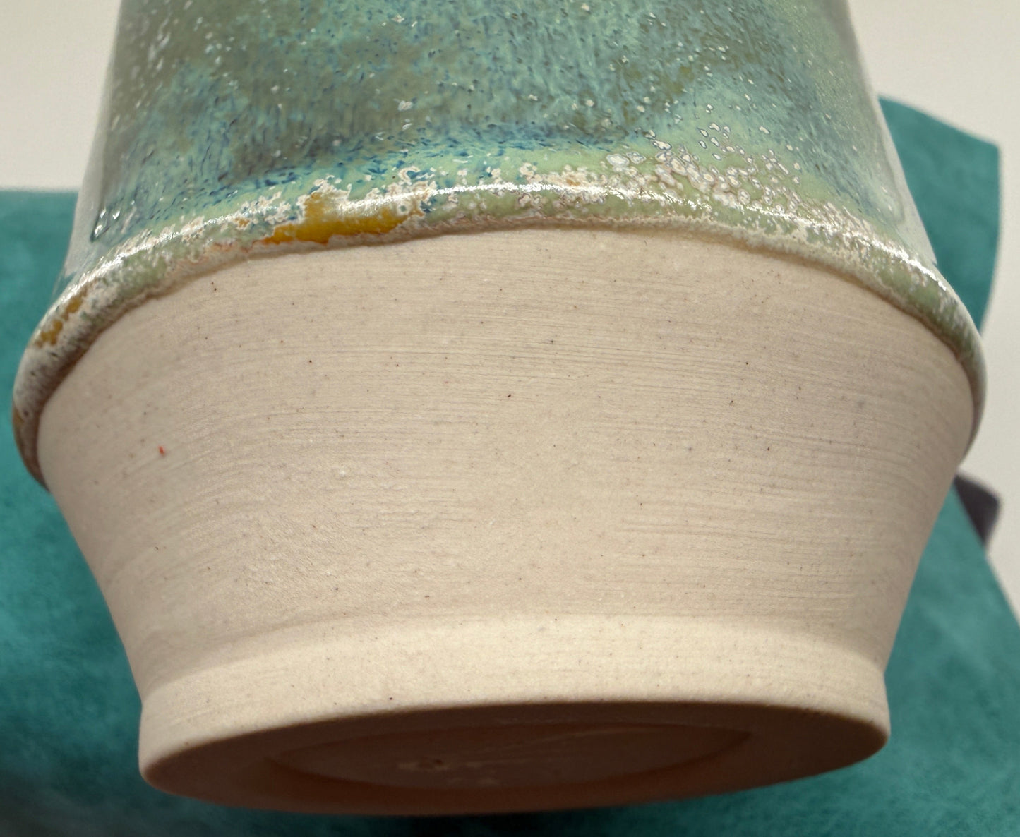 Green Tea Mug